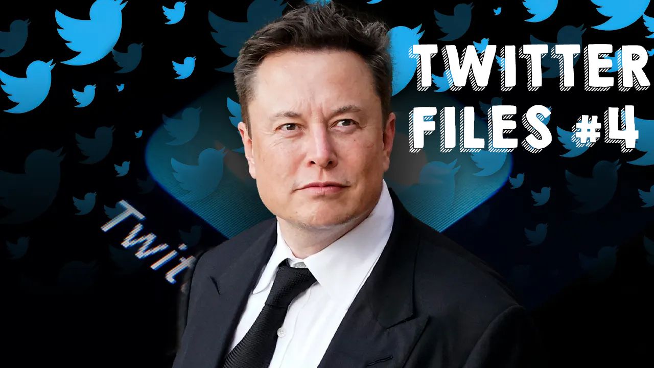 TWITTER FILES 4: HOW TWITTER SUPPRESSED DONALD TRUMP