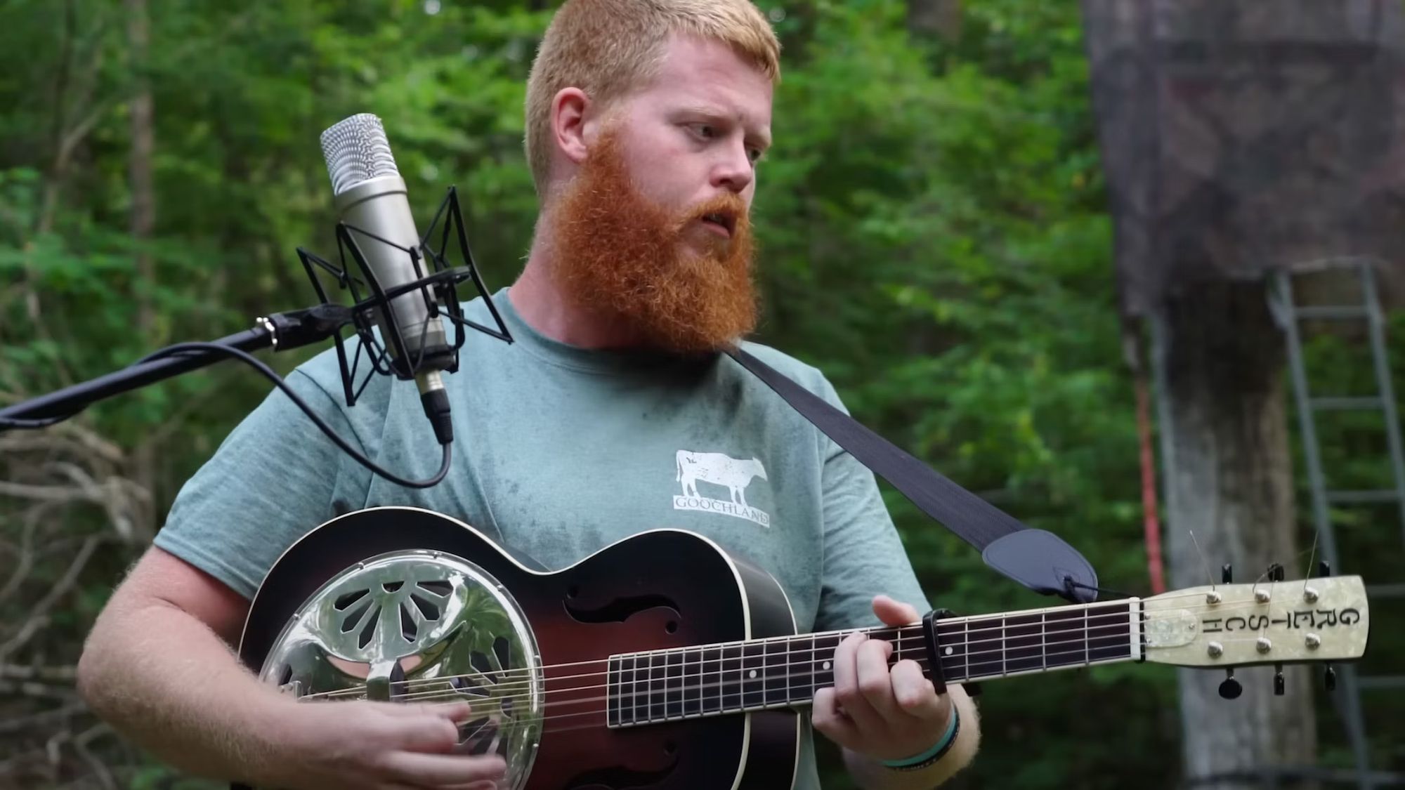 OLIVER ANTHONY'S SONG, “Rich Men North of Richmond,” TAKES INTERNET BY STORM